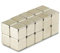Magnetastico® | 50 Stück Neodym Magnete extra stark N52 Würfel 5x5x5 mm | Kühlschrankmagnete Pinnwandmagnet Whiteboard Mini Magnet Würfel Würfelmagnet Magnetwürfel magnetische Würfel Magnet Cube