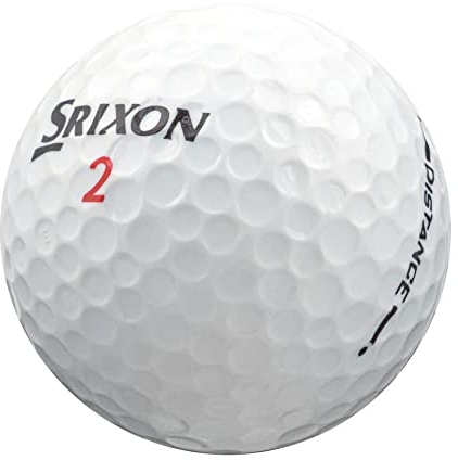 Srixon 100 Distance LAKEBALLS/GOLFBÄLLE - QUALITÄT AAAA/AAA - Golf