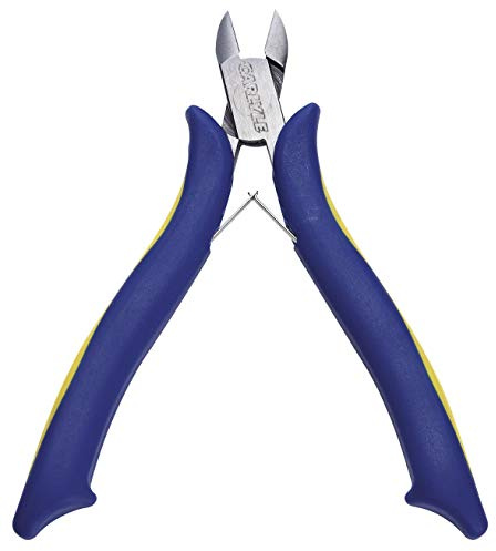 Carlyle Hand Tools Diagonal Cutting Pliers - Mini - 4 1/2