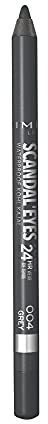 Rimmel Scandal'Eyes Waterproof Eyeliner, grey