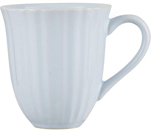 IB Laursen Kaffeebecher, Tasse MYNTE Stillwater hellblau für 300ml Steingut