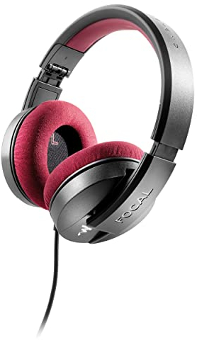 Focal Listen Professional - Casco Cerrado de Estudio