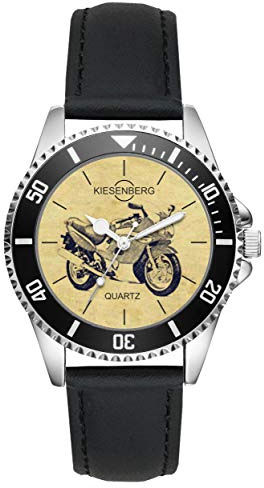KIESENBERG Geschenk für GSX 600 F Motorrad Fahrer Fans Uhr L-20440
