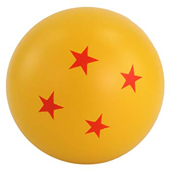 Dragonball - 4 Stars Stress Ball