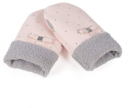 Pasito a Pasito a Pasito Lederhandschuhe Chelsea Rosa (Ch) 1er Pack (1 x 220 g)