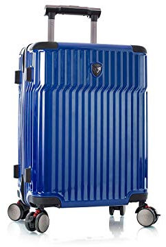 Heys Tekno - 4-Rollen-Kabinentrolley S 15.6 53 cm USB