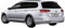Sunstop Autofolie/Autotönungsfolie Genehmigungs-Frei durch ABG/ABE,Tiefschwarz 5% für GROß-Kombi bestehend aus 76x150cm + 50x300cm + 50x150cm + Messer, Rakel, ABG und Montageanleitung