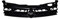 Kühlergrill schwarz passend für OPEL ASTRA ab 01/2004 bis 12/2006