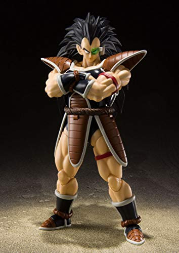 BANDAI Figuarts Dragon Ball Z Raditz