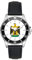 KIESENBERG Uhr Irak Wappen Crest Geschenk L-21074