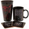 GB Eye - DONJONS & DRAGONS Pck Verre XXL + Mug + 2 Coasters Ampersand