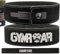 GYMROAR 𝐆𝐘𝐌𝐑𝐎𝐀𝐑® Gewichthebergürtel Gürtel aus Rindsleder mit Schnalle, Weightlifting Lever Belt für Fitness Powerlifting Krafttraining Bodybuilding, 10mm Dicke, Männer (XL, Schwarz)