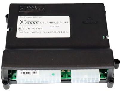 Steuergerät Maxtuned, Eridanius für Porter E5, B007631