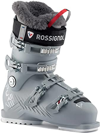 Rossignol Pure 80 Skischuhe, Metall Eisgrau, 26.5