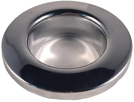 Generico Ricambio Cornice Bocchetta Idromassaggio 25/32 Cromo Albatros 4R03023700