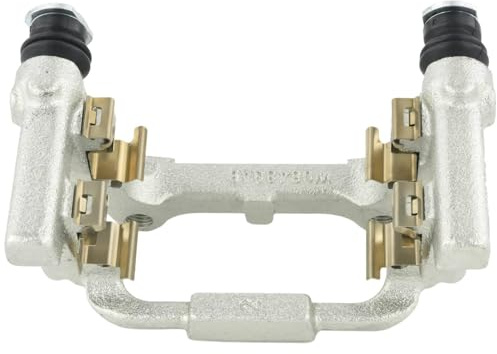 FEBEST 2377C-162RRH Bremssattelhaltersatz Hinterachse rechts Kompatibel mit VW Golf 6 5K1 TOURAN 1T1, 1T2 Caddy III Kombi 2KB, 2KJ, 2CB, 2CJ, AUDI A3 Sportback 8PA, SKODA Octavia II Combi 1Z5
