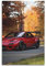 JOOEL JDM Poster für Mazda Rx7 Sportauto Super Car Racing Car Poster Dekorative Malerei Leinwand Wandposter und Kunstbild Druck Moderne Familie Schlafzimmer Dekor Poster 30 x 45 cm