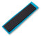 DucKey Mechanische Tastaturdichtung, Poron Baumwollsplitter, Positionierungsplattendichtung, Schaumstoffpuffer (Color : Black, Size : 2mm)
