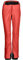 killtec Damen Skihose/Softshell Hose mit Schneefang und Gürtel KSW 221 WMN SKI SFTSHLL PNTS, neon-Coral, 44, 37328-000