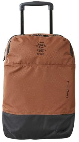 Rip Curl F-Light Cabin Reisetasche Searcher 35 l, Braun, One Size, Braun, Einheitsgröße, Braun, Taille Unique