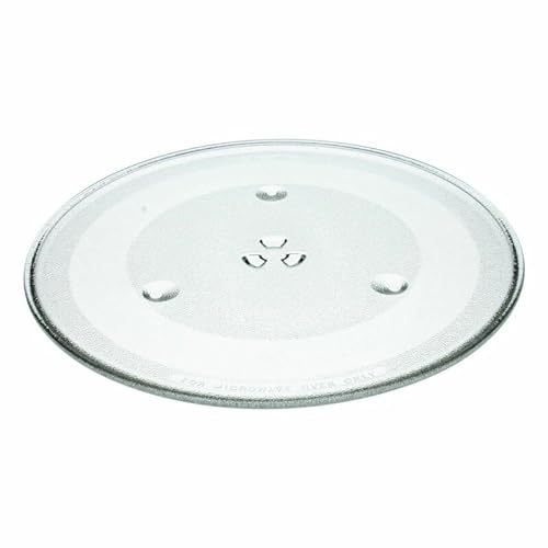 LUTH Premium Profi Parts Drehteller kompatibel mit Bosch 00354974 Glasteller 340mmø für Mikrowelle