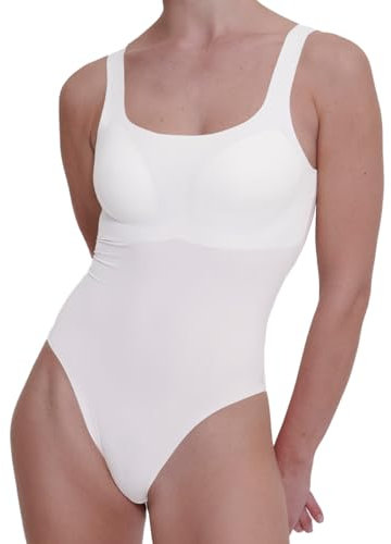 Sloggi Damen Romance SI, White, 85
