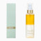 ONSENSOU Gold Mist Hair＆Body 95ml Hair Mist Mini Oil-In Moisturizing Oil Spray Nebelspray Haaröl Nagelhaut Multimist Haarpflege Körperpflege Trockene Haut Schädigungspflege Hergestellt in Japan
