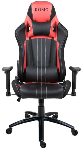Romo Sedia Gaming MURADING Nero