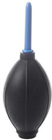 MOLERRI Gummi-Luft-StaubgebläSe-Reinigungspumpe zum Entfernen Von Vom Kameraobjektiv S6