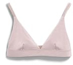 ARMEDANGELS Damen Triangle Bralette aus Tencel™ Modal Mix OSILAA Fitted