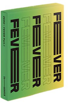 ATEEZ [ZERO : FEVER PART.1] (PLATFORM ALBUM VER.) (THANXX ver)