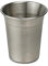 THERMOBABY - Gobelet En Inox Pour Enfant - Compact, Ergonomique - Idéal Pour Les Petits Mains - Léger Et Résistant - Facile À Nettoyer - Pratique À Emporter - Compatible Lave-Vaisselle