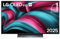 LG OLED evo AI C5 TV 48 pollici, Smart TV 4K, Processore α9 Gen8, webOS con AI, Dolby Vision & Atmos, Gaming con VRR e GSYNC 4K@144Hz, 4 HDMI 2.1, Alexa, OLED48C56LB 2025