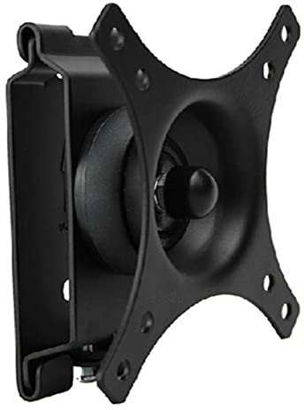 JEQGDLUI BL-LG315 Full Motion 360 degrés 15-27 Pouces LCD Support de Moniteur LED Support de Montage Mural TV Ultra-Mince Charge 15kgs VESA 75/100 Mm