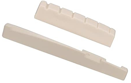 ＡＷＨＡＯ 6 String Left Handed Acoustic Guitar Saddle Nut for Guitar
