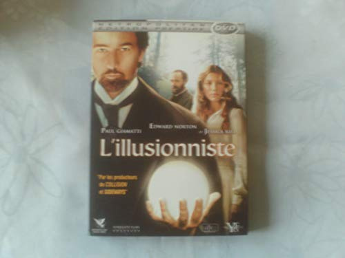 L'illusionniste [FR IMPORT]