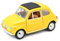 Bburago 18-22098 - Bijoux Collezione 1:21 FIAT 500 F (1965)