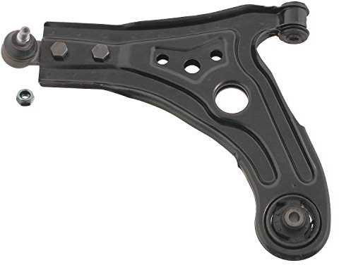 febi bilstein 30605 Querlenker mit Lagern, Gelenk und Sicherungsmutter, 1 Stück