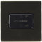 MK Aspect K24859ABSB 3-Pole Fan Isolator - Antique Brass