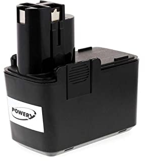 Batteria per Bosch trapano avvitatore PSR 12VES-2 NiMH, 12V, NiMH