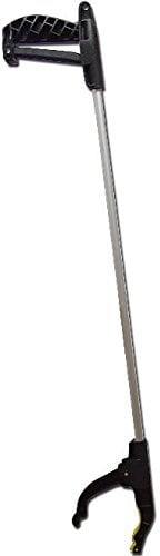 Hillfield® Greifzange - 2 Stück - 76 cm - Mit rutschfestem Griff