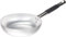 Pentole Agnelli ALMC111BC20 Padella Svasata Alta Saltare con Manico Cool, Argento, 20 cm, 1 Pezzo