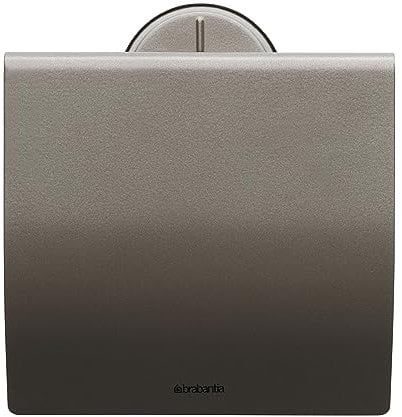 Brabantia Toilet roll holder,Platinum