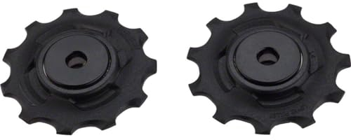 Sram MTB Unisex – Erwachsene Schaltwerk Type 2 Rear Pulley-Kit, schwarz, Standard