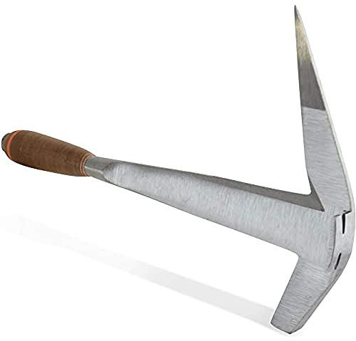 EDMA OOB11064 Marteau de Couvreur droitier modèle français EDMA-38155