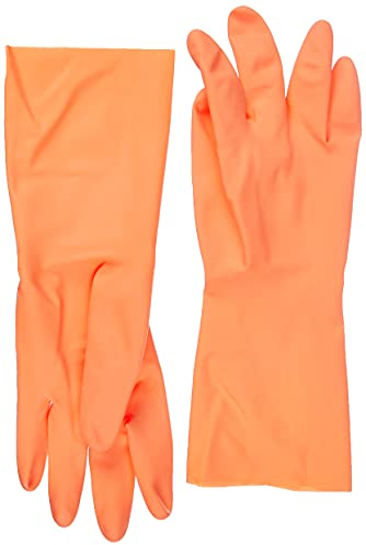 Spontex Size 7 Gloves – 7.5, Red 10 cm x 7 cm x 2 cm