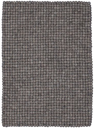 myfelt Filzkugelteppich Carl - 50x70 cm…