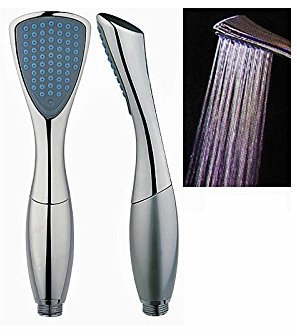 Design Handbrause Handdusche Brause Duschkopf Dreieckig Duschbrause Bad Dusche cobra