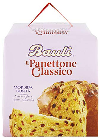 Bauli panettone classico kg.1 (1000034976)