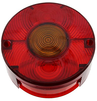 The Drive - 17881 - Lichtscheibe für DDR Anhänger-Rückleuchte ohne KZL